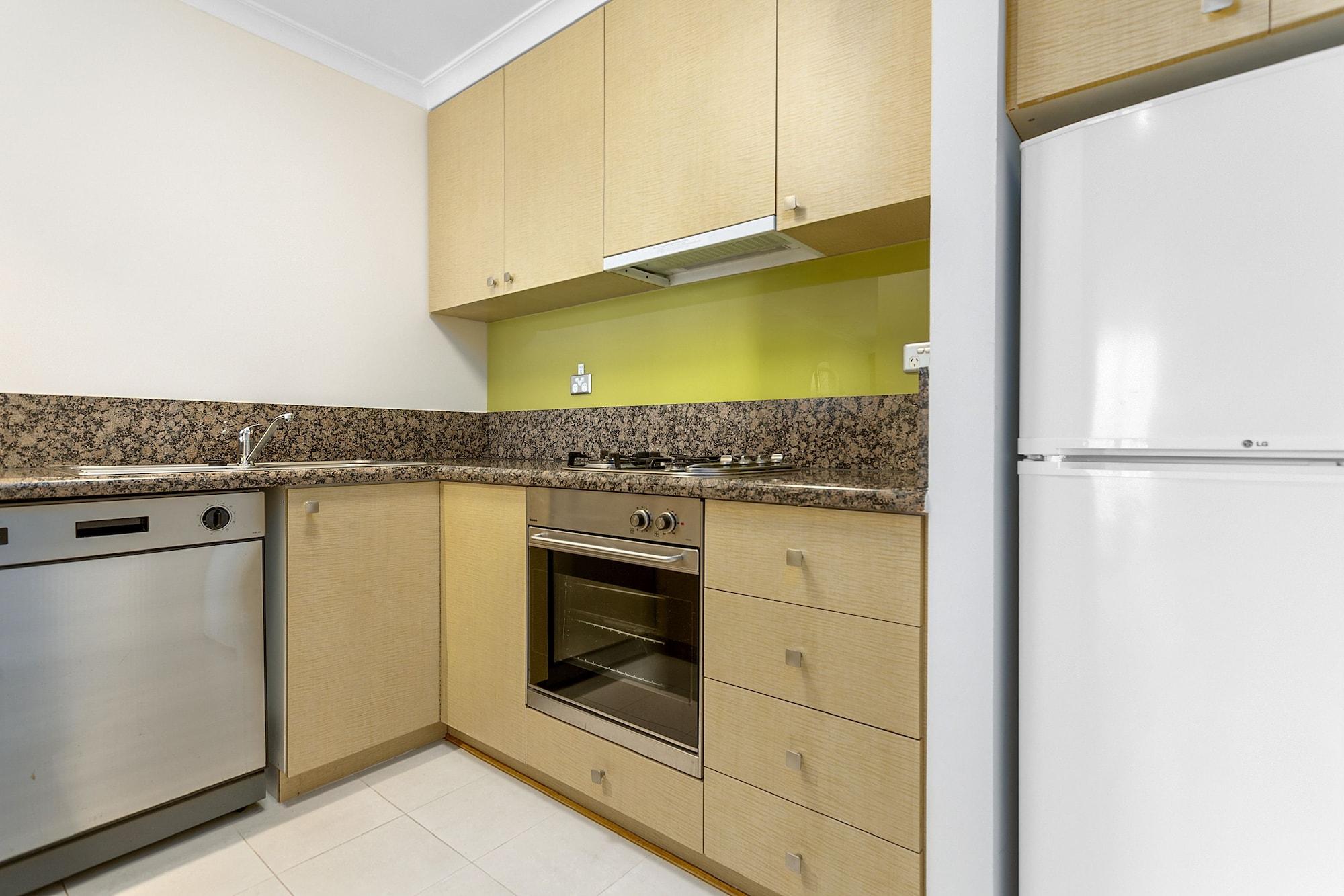 Clarion Suites Gateway Melbourne Exterior foto