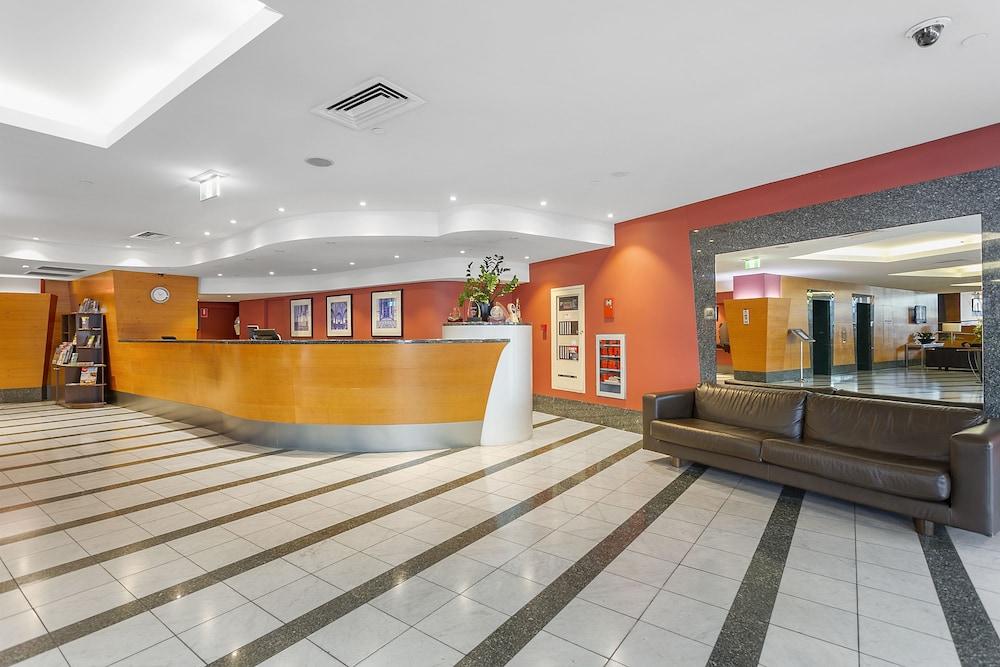 Clarion Suites Gateway Melbourne Exterior foto
