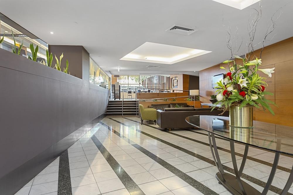 Clarion Suites Gateway Melbourne Exterior foto