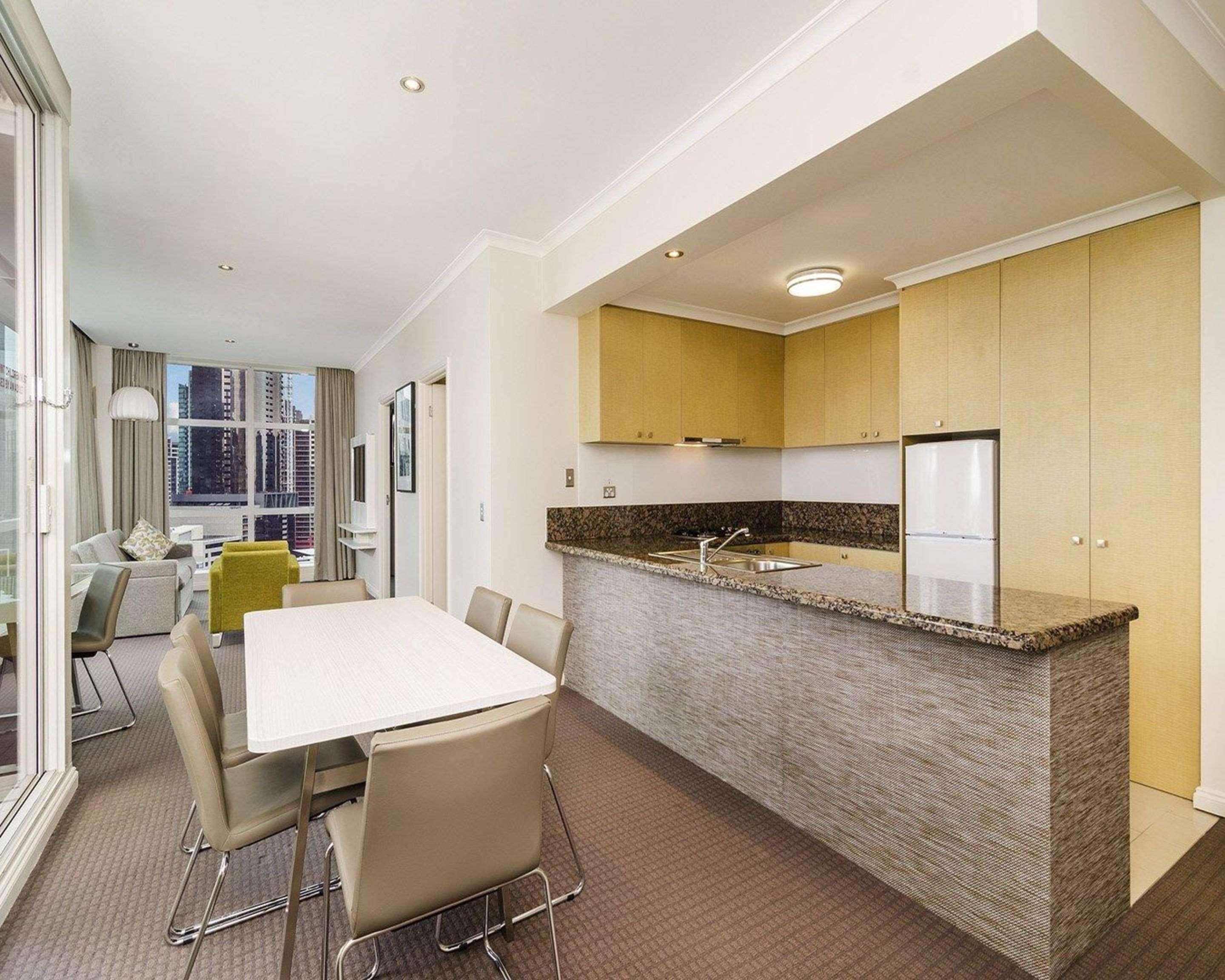 Clarion Suites Gateway Melbourne Exterior foto
