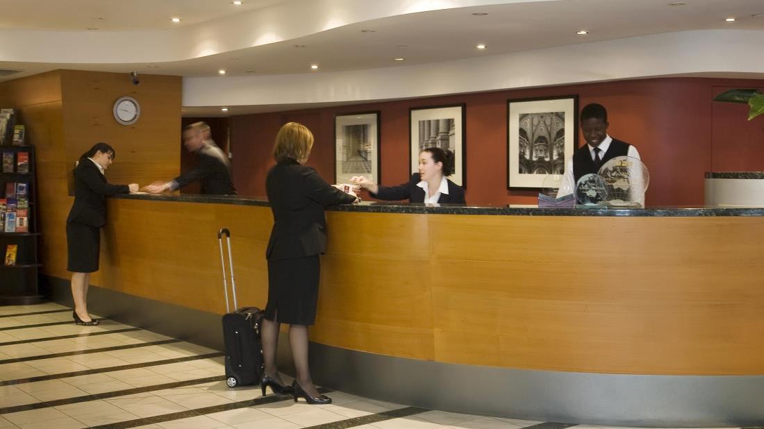 Clarion Suites Gateway Melbourne Exterior foto