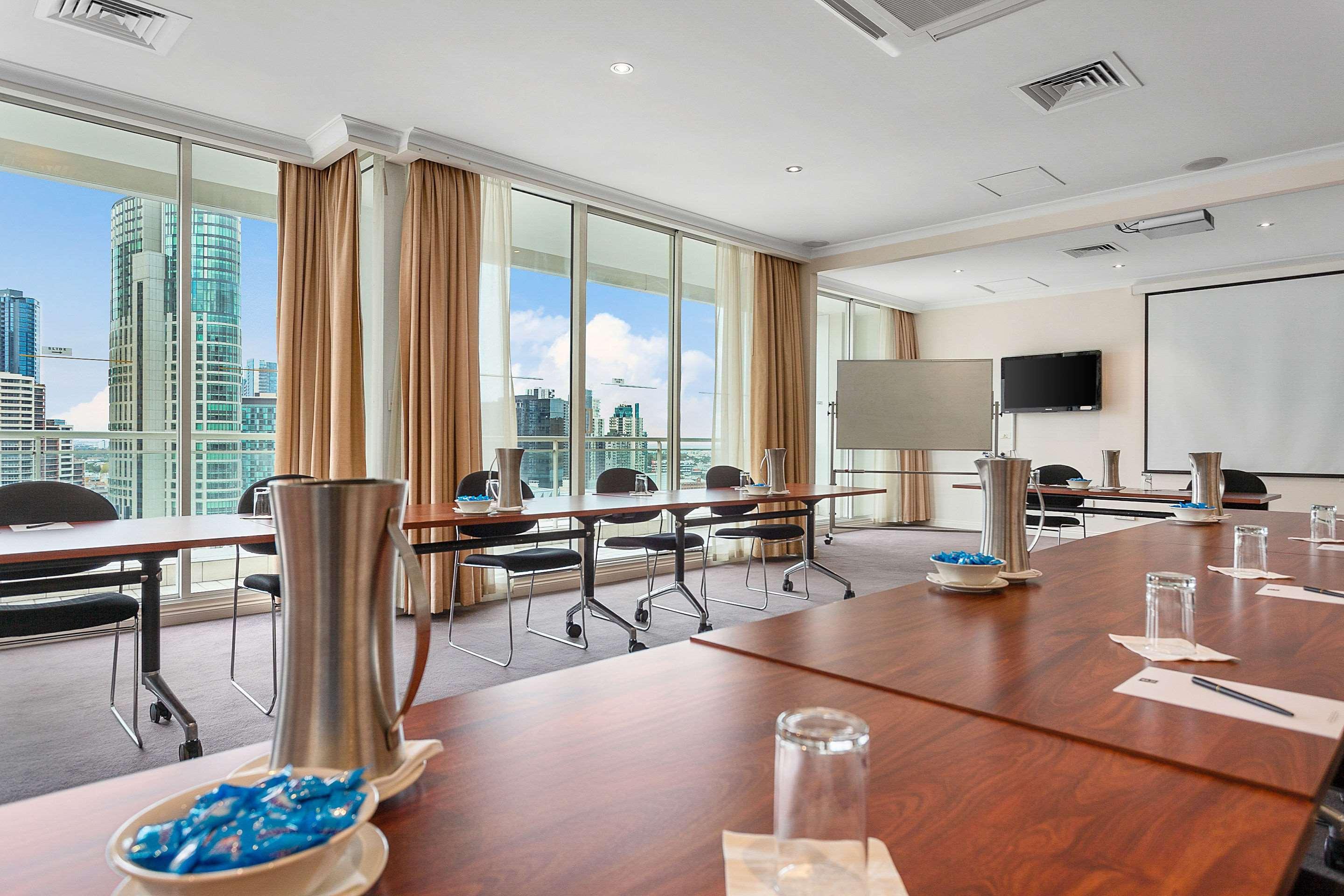 Clarion Suites Gateway Melbourne Exterior foto