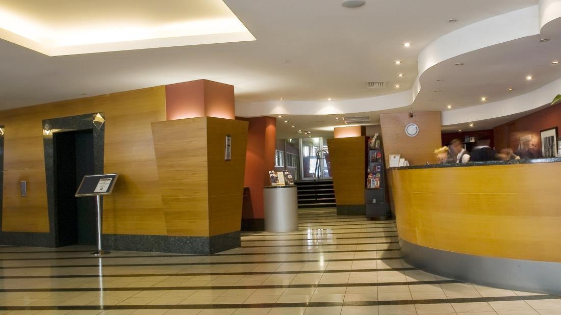 Clarion Suites Gateway Melbourne Exterior foto