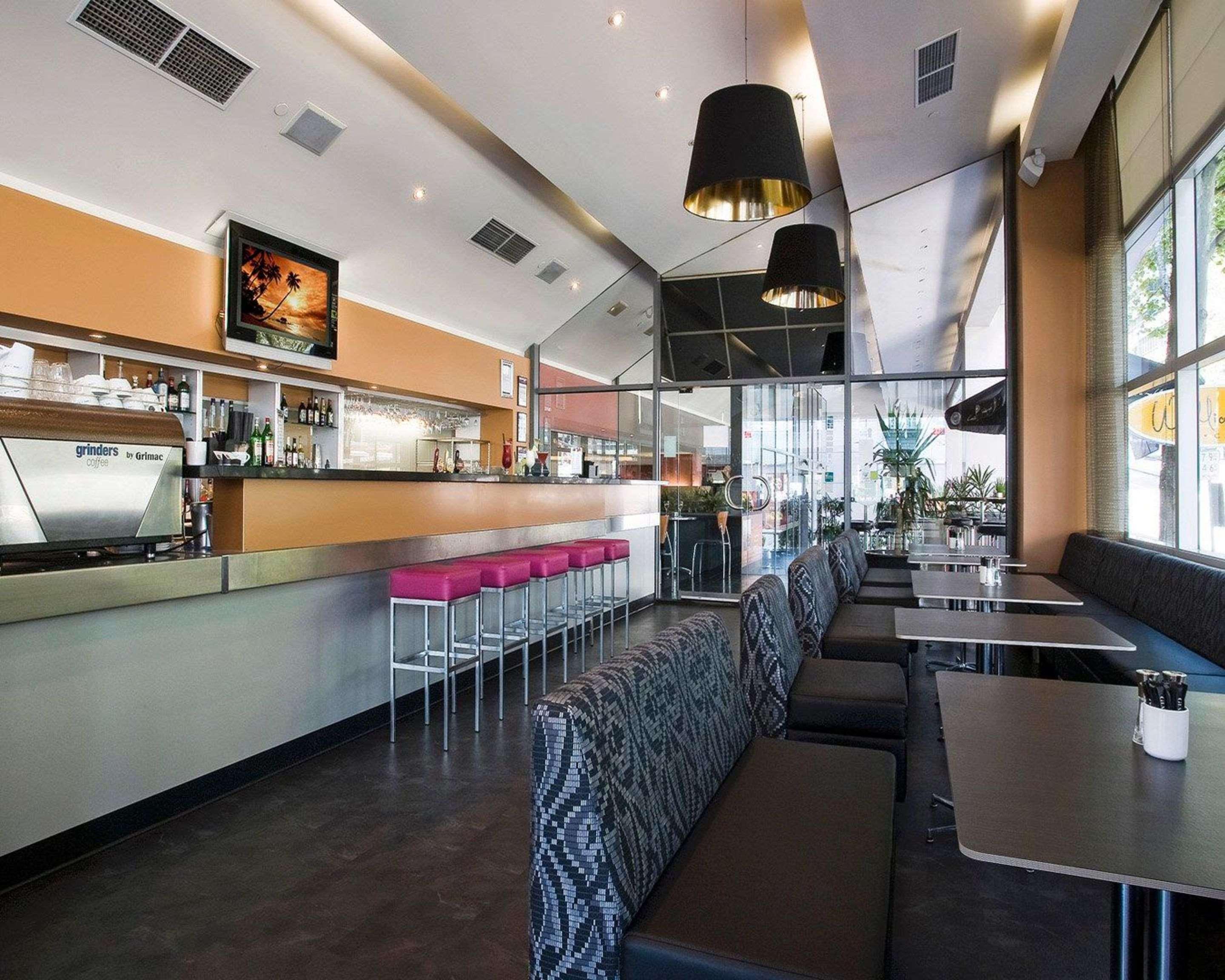 Clarion Suites Gateway Melbourne Exterior foto