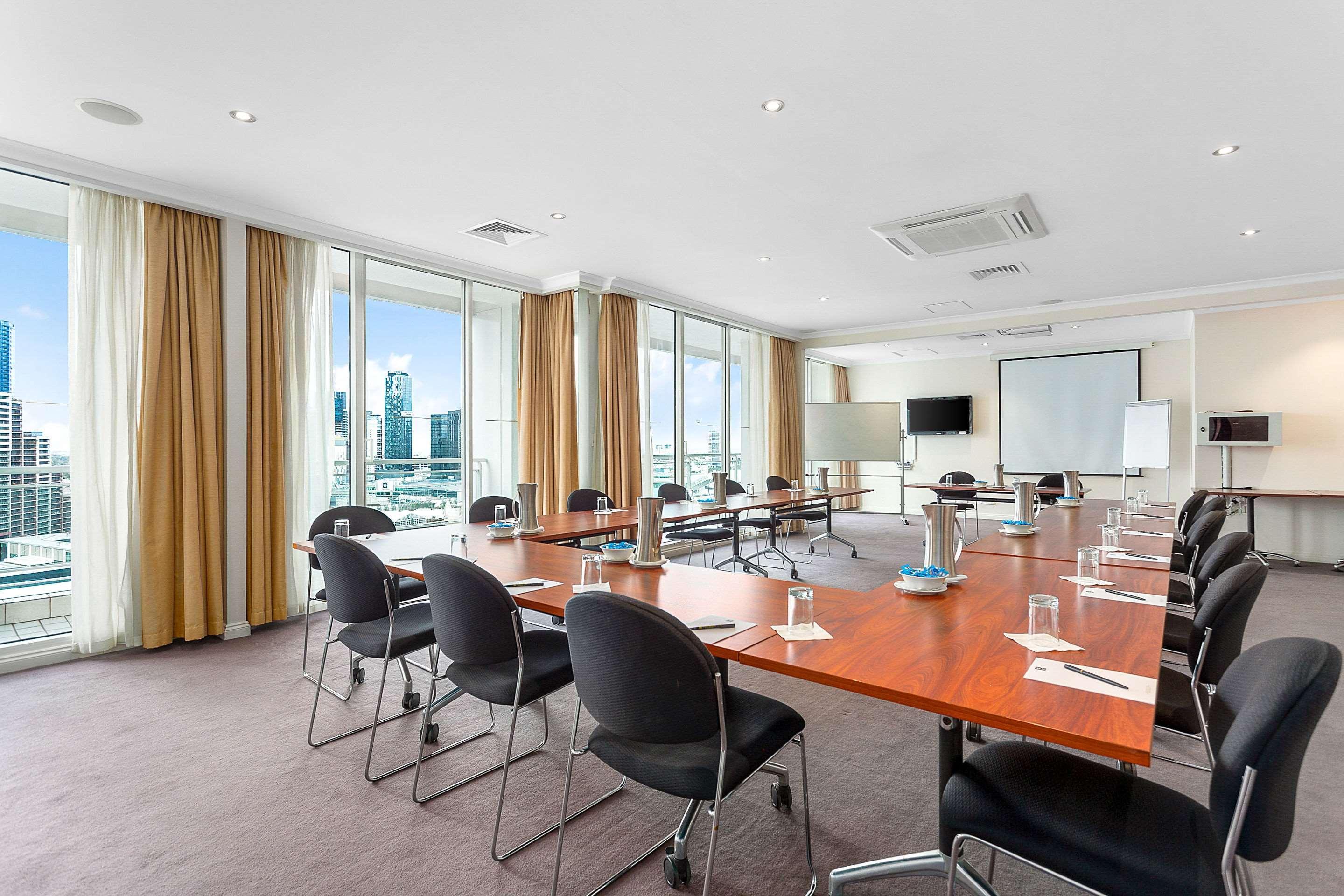 Clarion Suites Gateway Melbourne Exterior foto