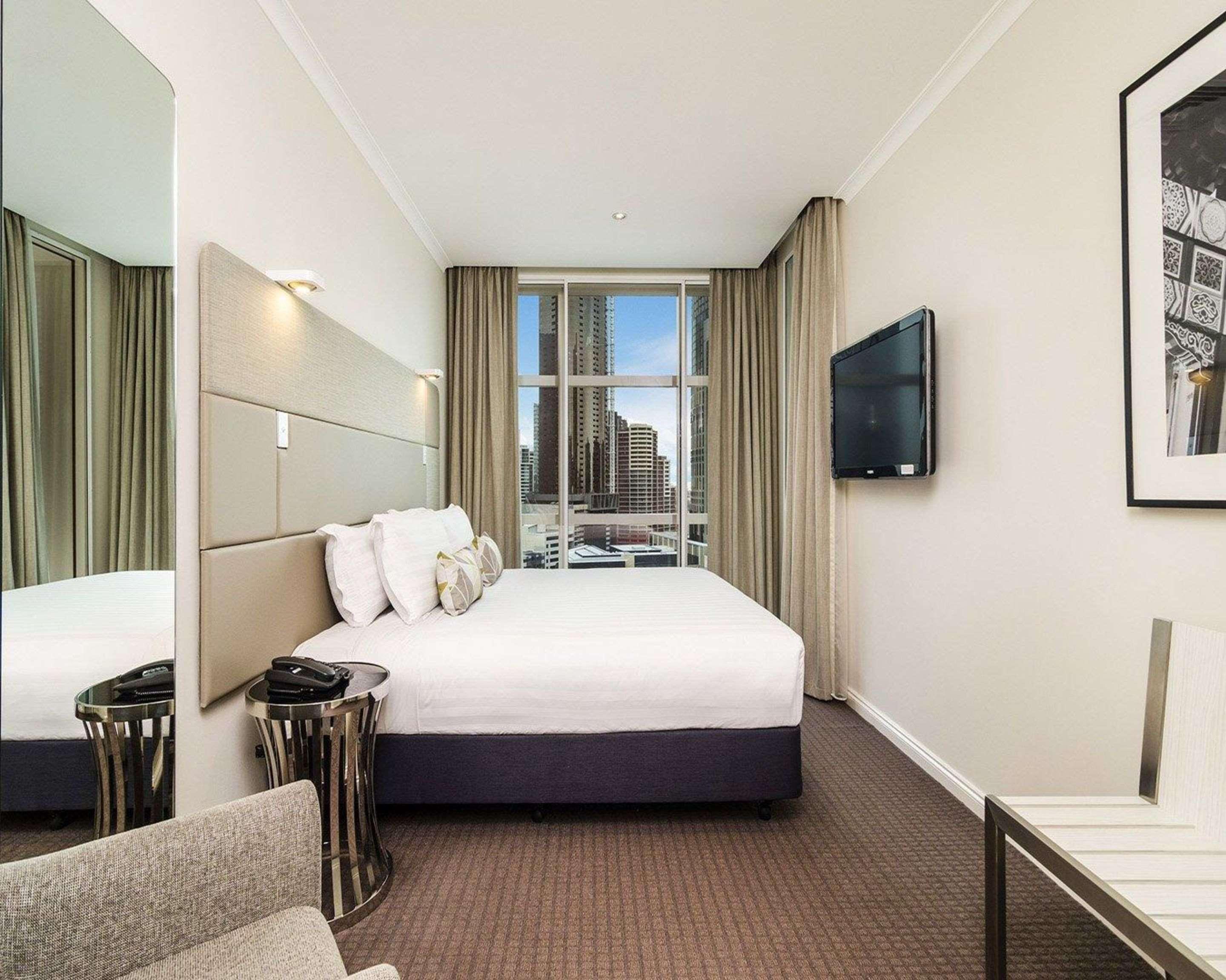 Clarion Suites Gateway Melbourne Exterior foto