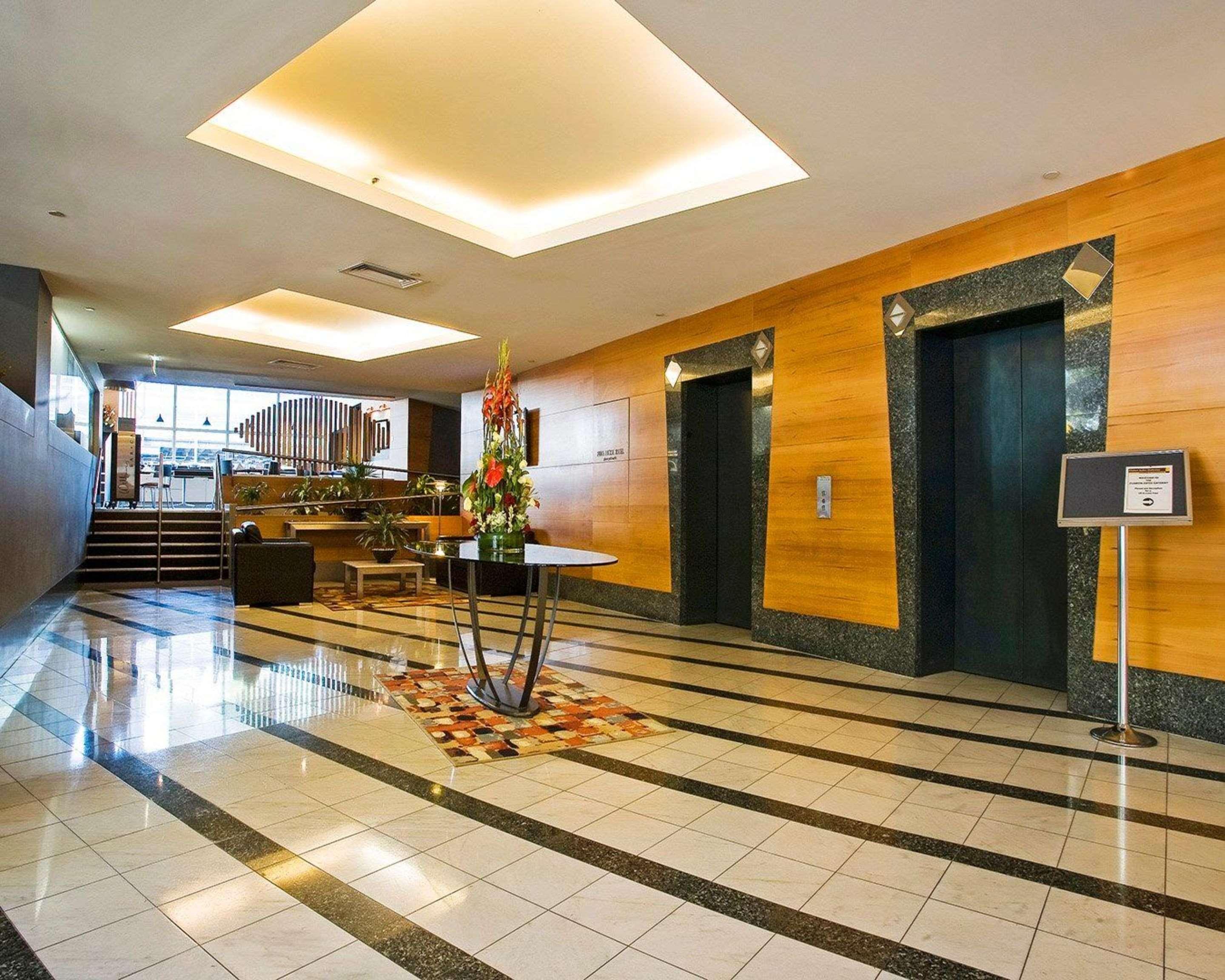 Clarion Suites Gateway Melbourne Exterior foto