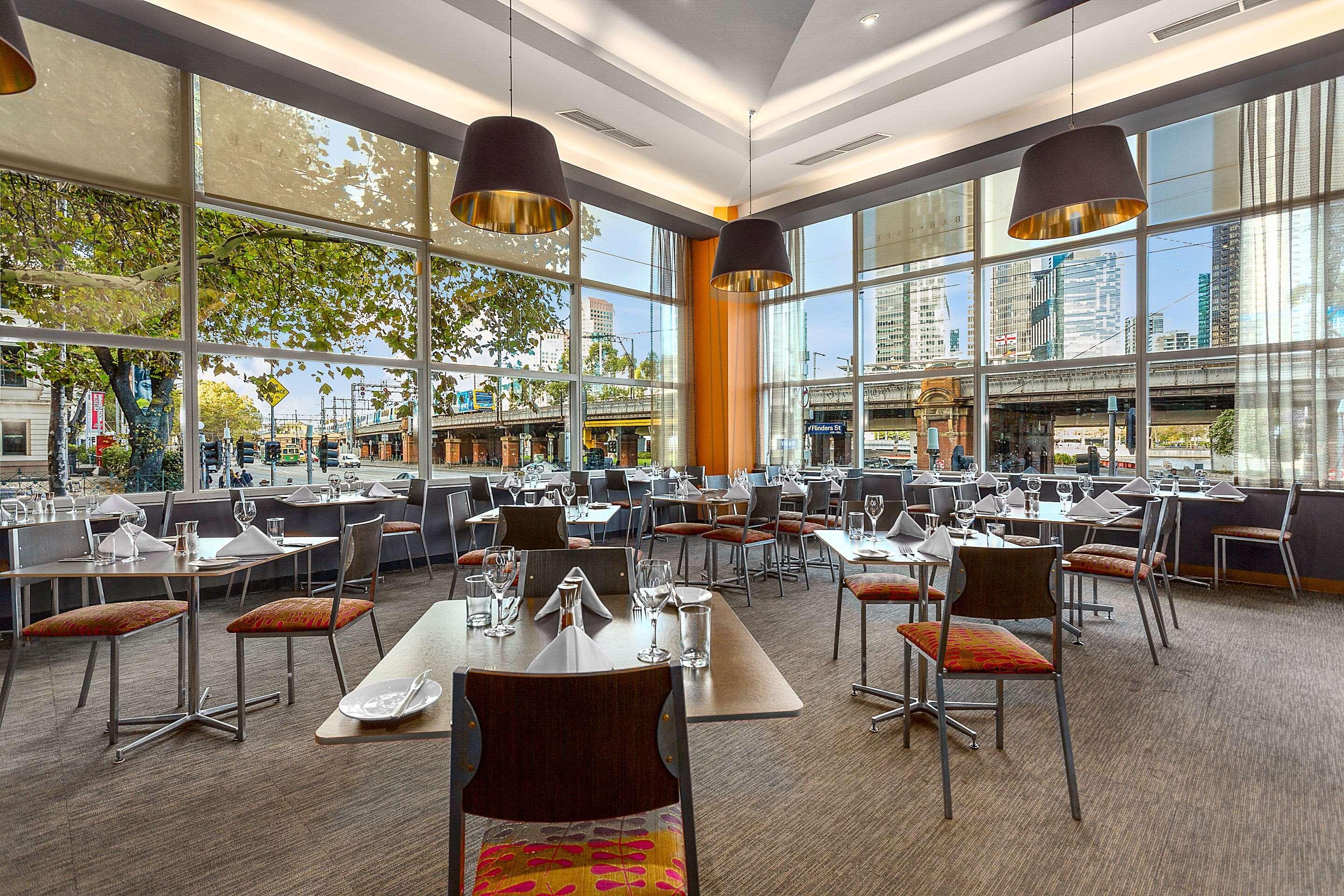 Clarion Suites Gateway Melbourne Exterior foto