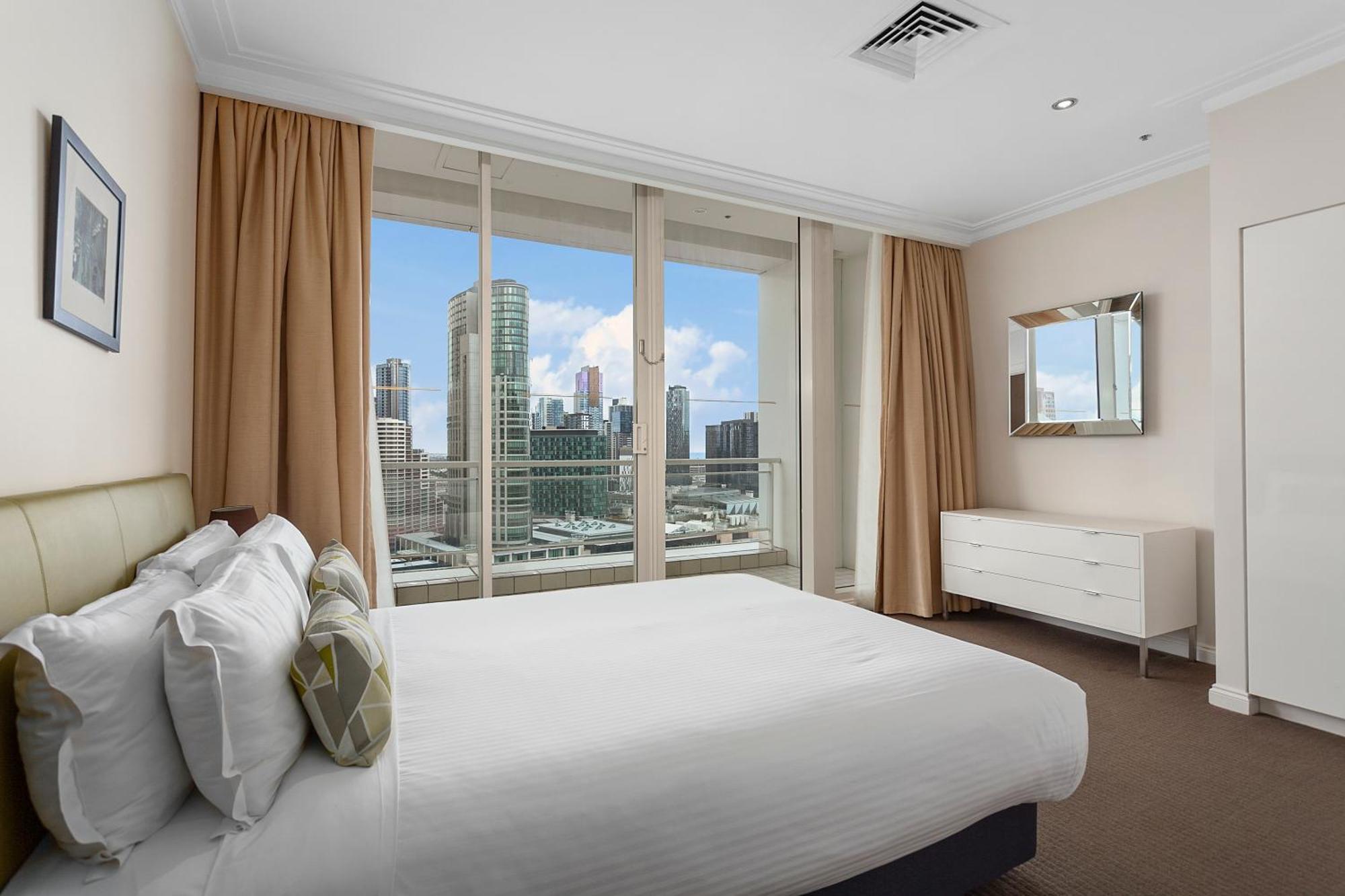 Clarion Suites Gateway Melbourne Quarto foto