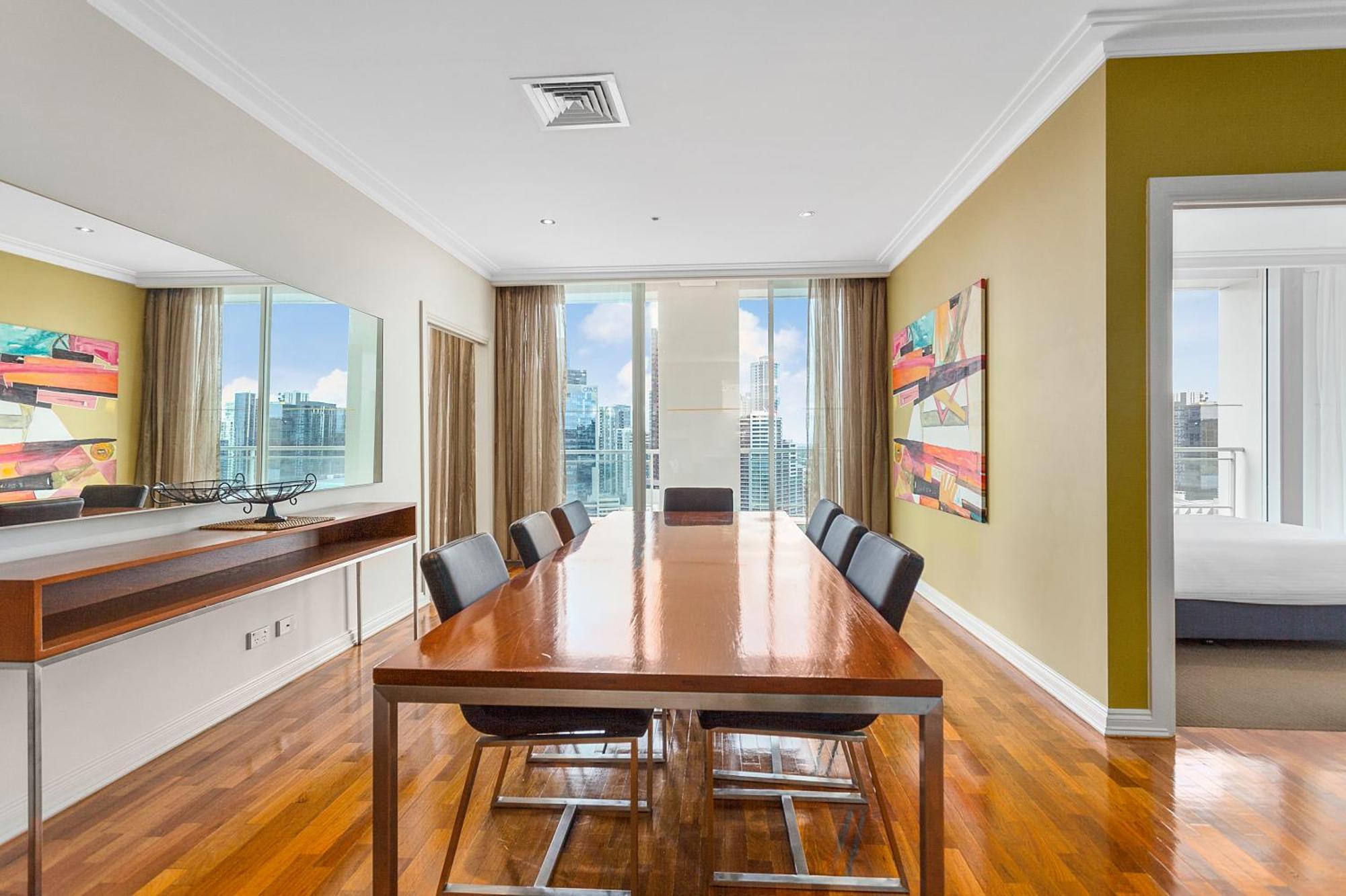 Clarion Suites Gateway Melbourne Exterior foto