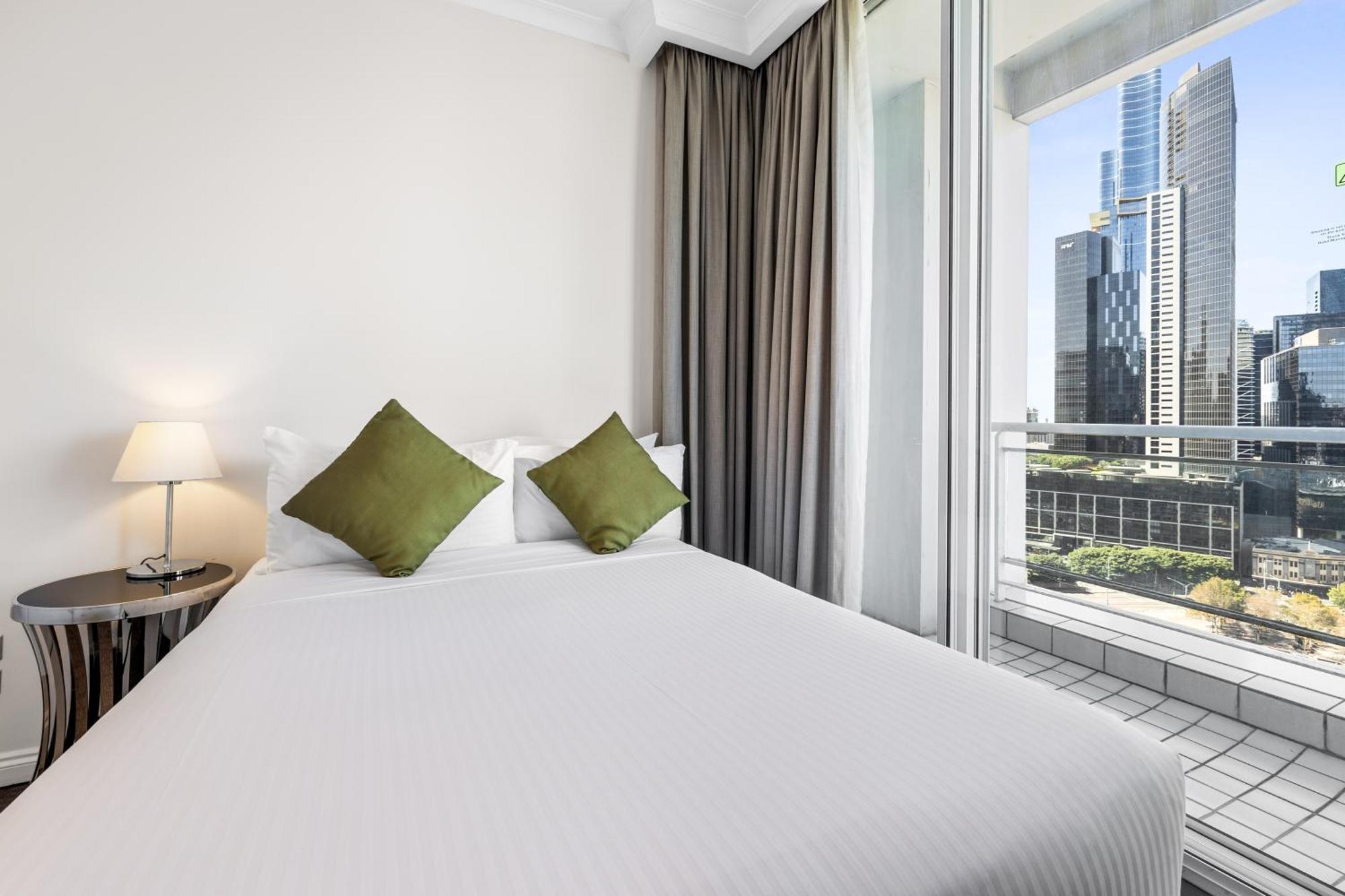 Clarion Suites Gateway Melbourne Quarto foto