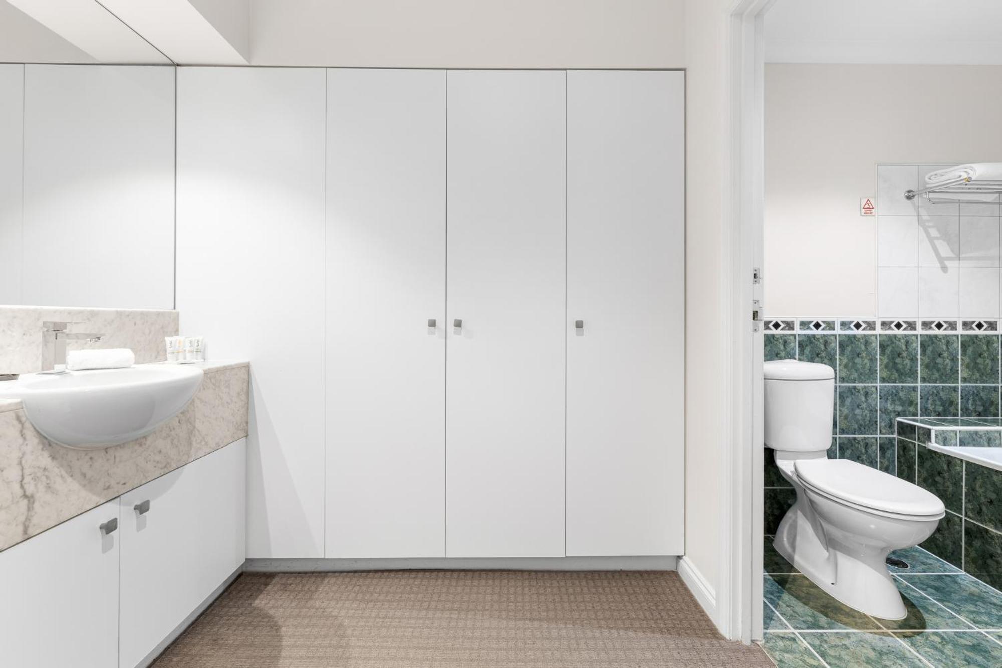 Clarion Suites Gateway Melbourne Quarto foto