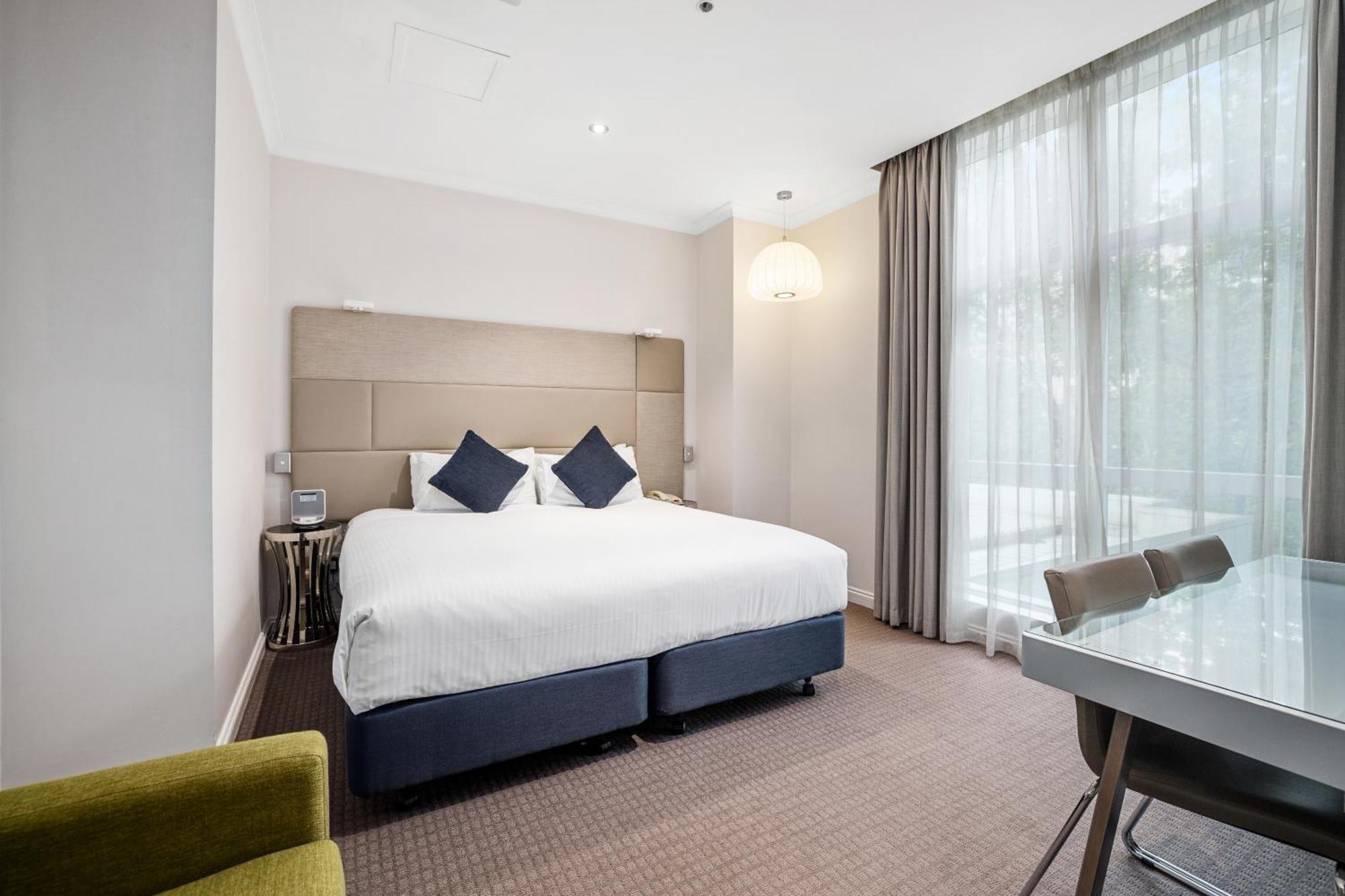 Clarion Suites Gateway Melbourne Quarto foto