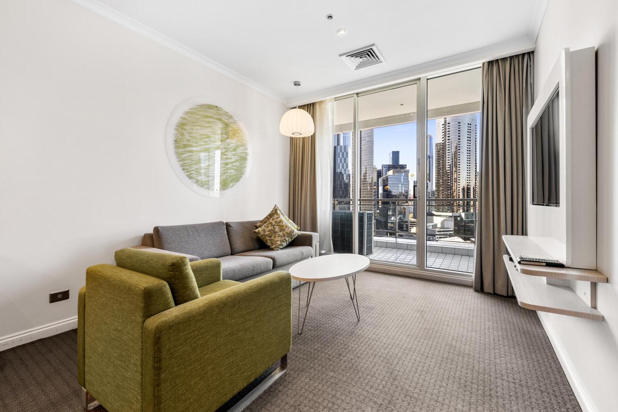 Clarion Suites Gateway Melbourne Quarto foto
