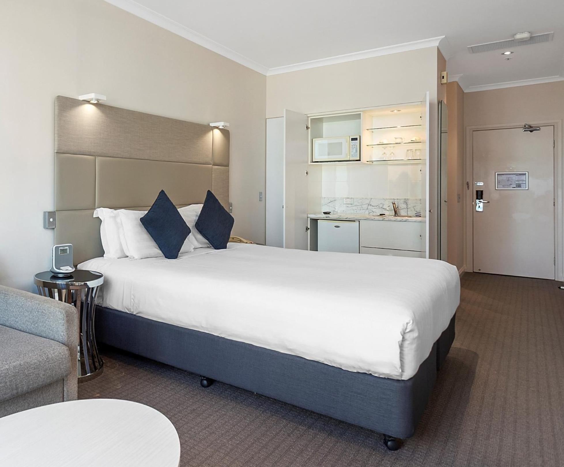 Clarion Suites Gateway Melbourne Exterior foto