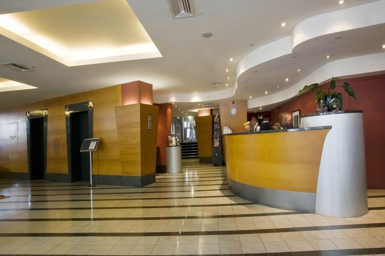 Clarion Suites Gateway Melbourne Exterior foto